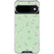 Disney Tinker Bell Trinkets Pattern Google Pixel 10 Clear Case